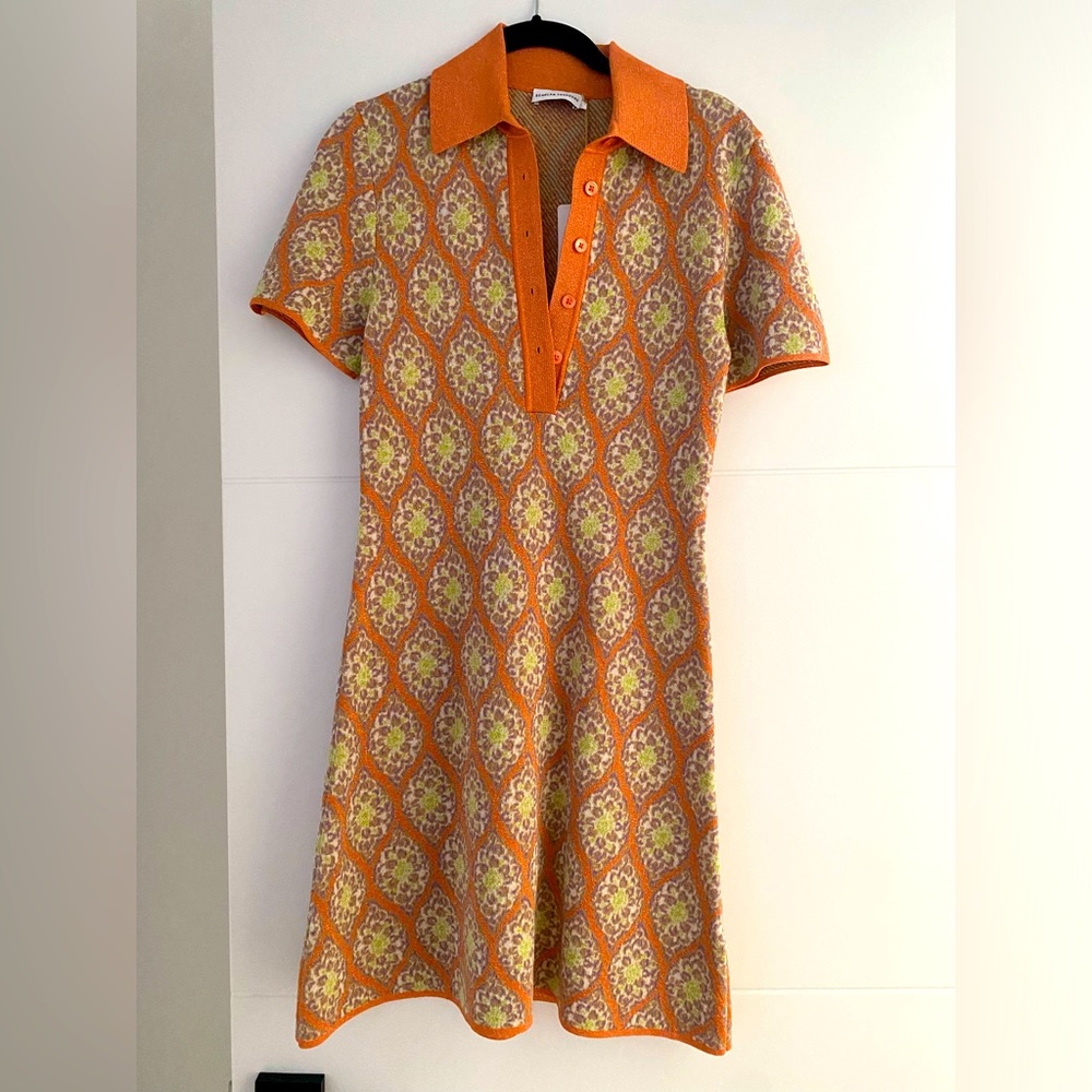 Scanlan Theodore Knit Dress
